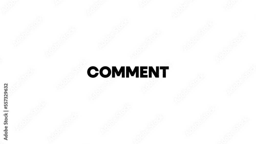 Motion Graphic of Subscribe, Like, Comment, Share. Typography animation video. Marketing video 4K Footage with Alpha Channel Motion Graphic of Subscribe, Like, Comment, Share. Typography animation video. Marketing video 4K Footage with Alpha Channel