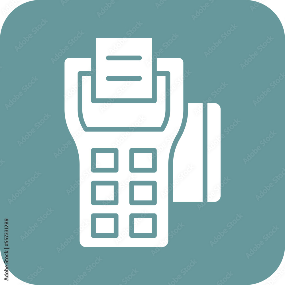 Pos Terminal Icon Style Pos Terminal Icon Style