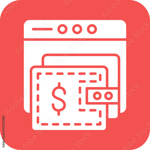 Ewallet Icon Style