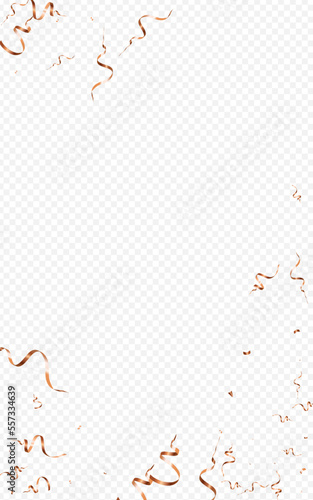 Luxury Serpentine Party Vector Transparent