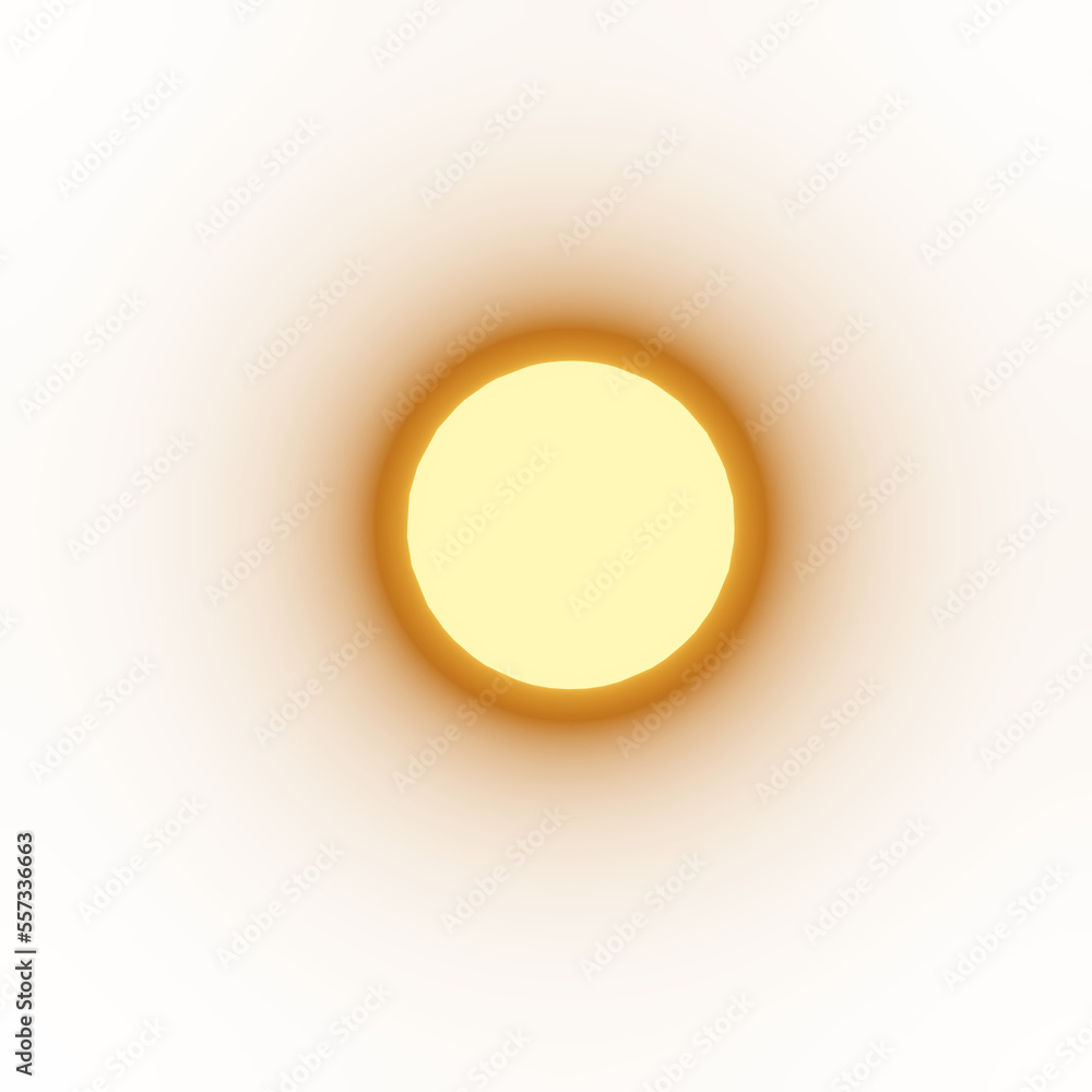 Sun png, Sun transparent background , abstract sun background