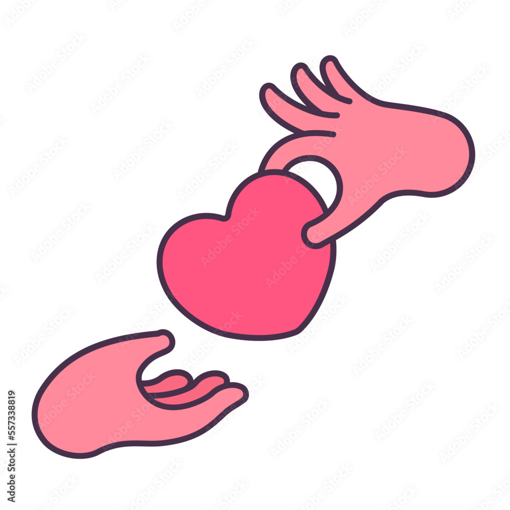 Obraz premium Empathy