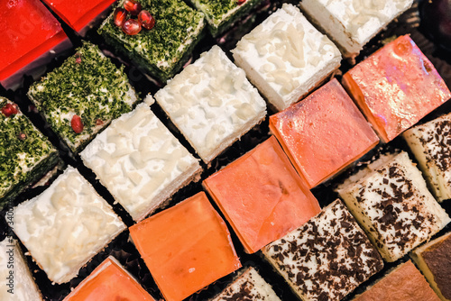 ciasta placki i ciasteczka