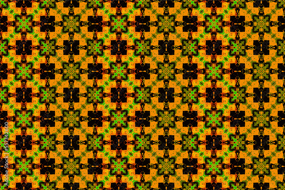 Abstract seamless pattern, seamless wallpaper, seamless background designed for use for interior,wallpaper,fabric,curtain,carpet,clothing,Batik,satin,background , illustration, Embroidery style. Abstract seamless pattern, seamless wallpaper, seamless background designed for use for interior,wallpaper,fabric,curtain,carpet,clothing,Batik,satin,background , illustration, Embroidery style.