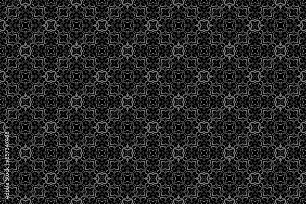 Abstract seamless pattern, seamless wallpaper, seamless background designed for use for interior,wallpaper,fabric,curtain,carpet,clothing,Batik,satin,background , illustration, Embroidery style. Abstract seamless pattern, seamless wallpaper, seamless background designed for use for interior,wallpaper,fabric,curtain,carpet,clothing,Batik,satin,background , illustration, Embroidery style.