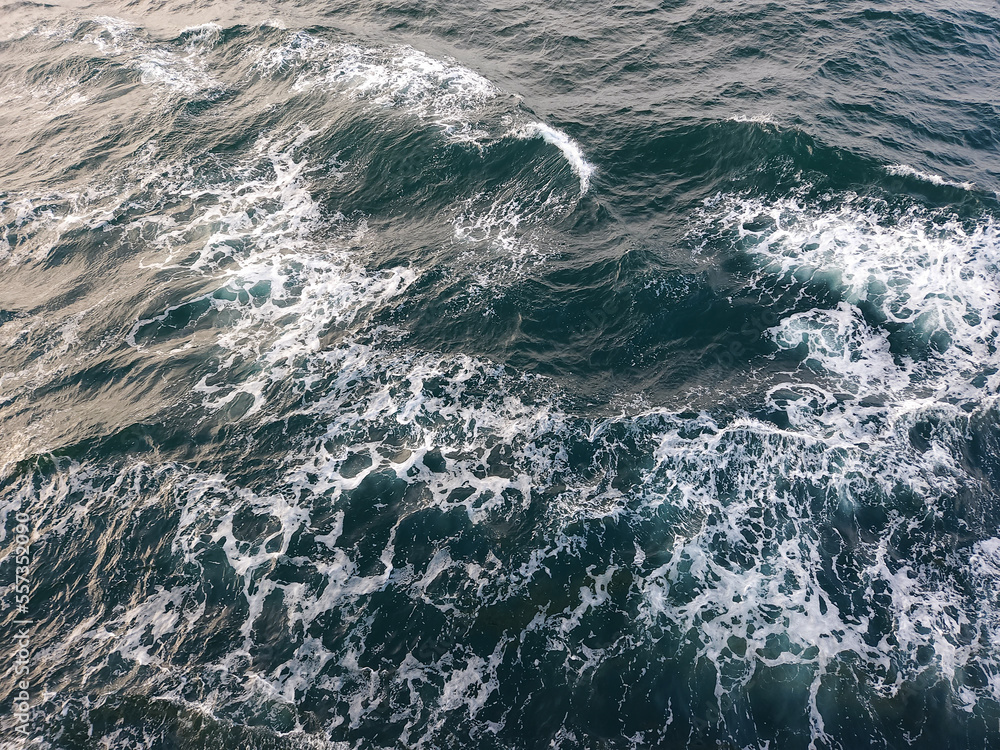 Nature background of blue ocean Nature background of blue ocean