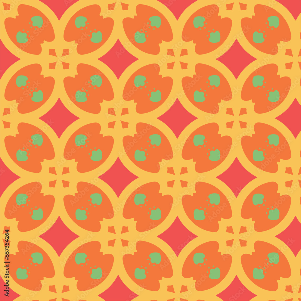 Seamless geometric style vector pattern design Seamless geometric style vector pattern design