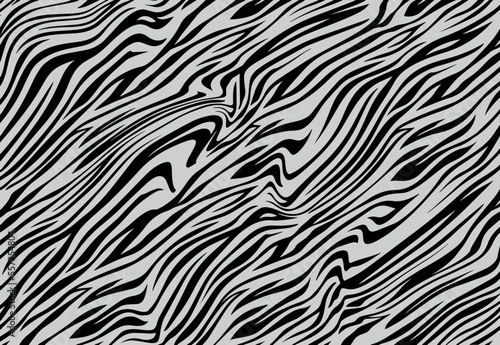 abstract animal skin pattern vector 