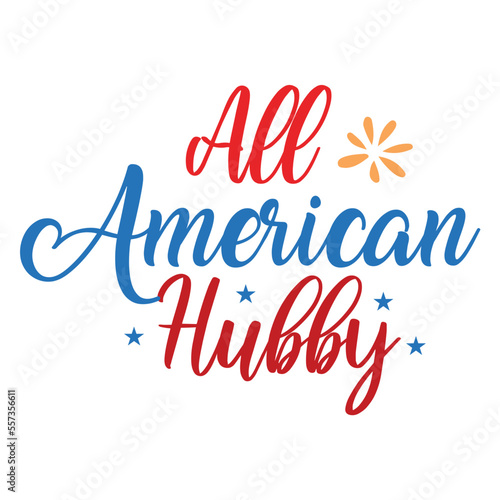 All American Hubby