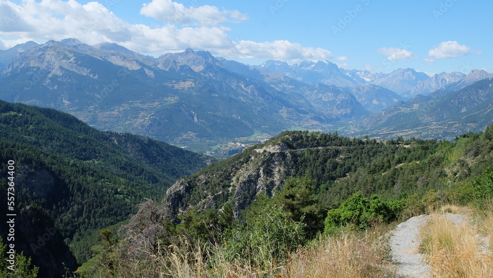 Frankreich Alpen