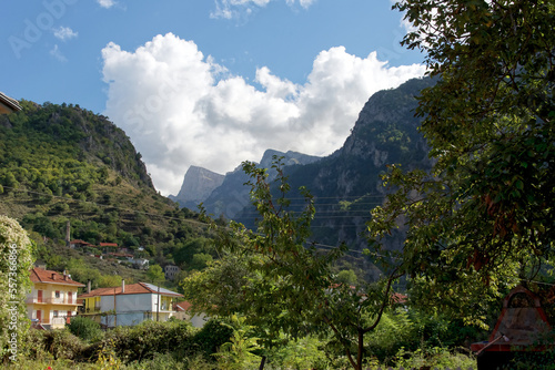 Griechenland - Konitsa - allgemein