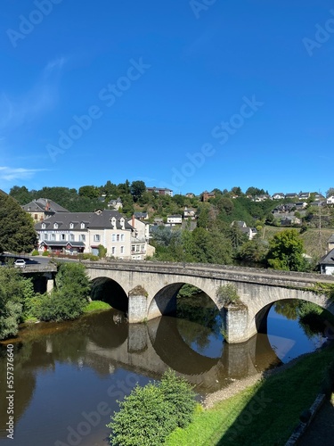 Centre de la France - Corrèze. photo