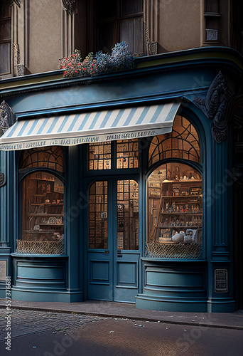 boulangerie à Paris