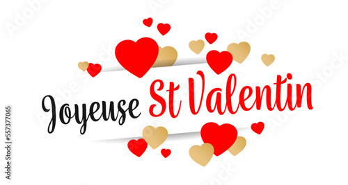 Joyeuse Saint Valentin