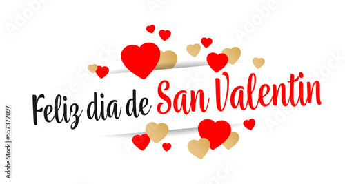 Feliz dia de San Valentín