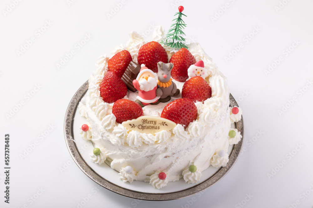 こどもの手作りケーキ こどもの手作りケーキ