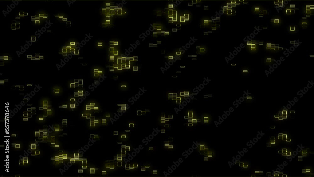 Abstract background line moving in a cyberspace. Data flow texture. Script running on a screen. HUD concept. Bright beams. Abstract background line moving in a cyberspace. Data flow texture. Script running on a screen. HUD concept. Bright beams.