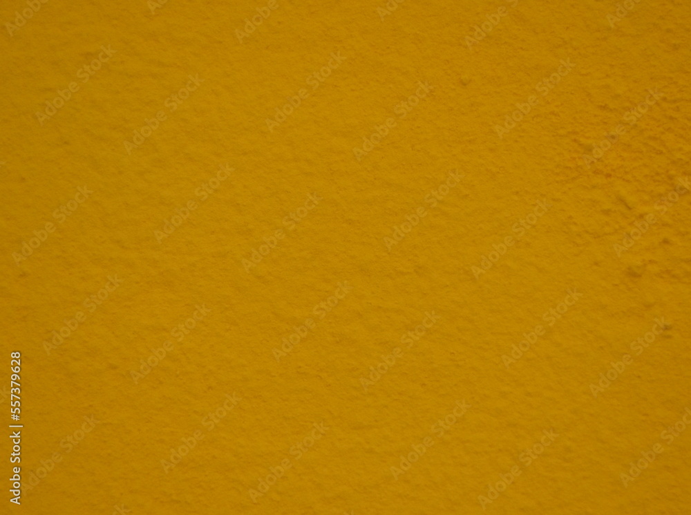 Fototapeta premium Hintergrund sonnengelbe Pigmentfarbe