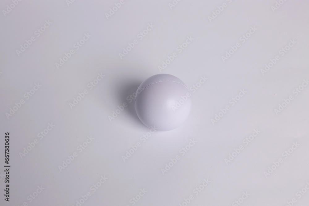 whate stress ball stock image whate stress ball stock image