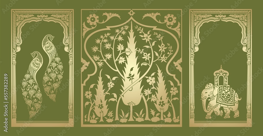 custom made wallpaper toronto digitalHindu icons, Hinduism ,cultural heritage , India , Asia
