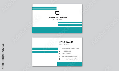 Use, by you or one client, in a single end product which end users are not charged for. The total price includes the item price and a buyer fee.Creative and modern business card templateModern Busines