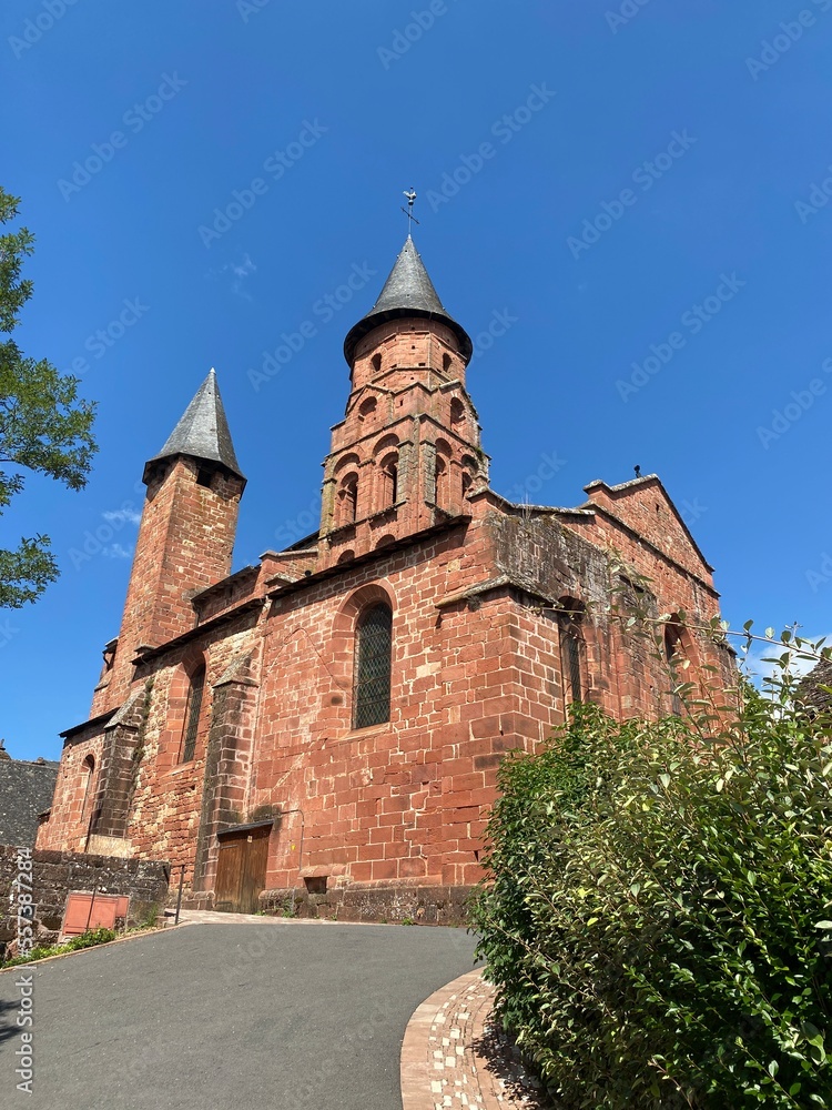 Fototapeta premium Centre de la France.