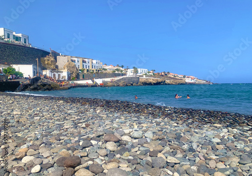 Porís de Abona, Arico, Tenerife photo