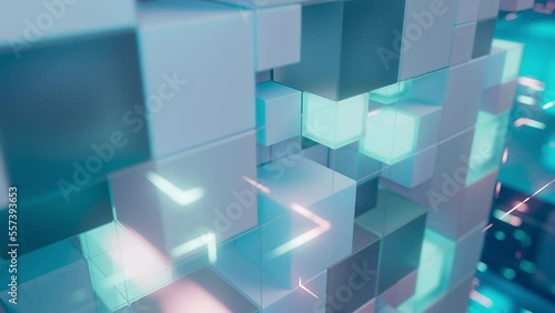 Blockchain modular data and crypto workflow