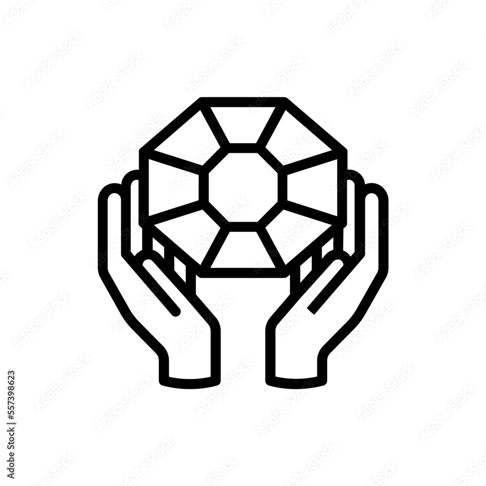 Holding Diamond Holding Diamond