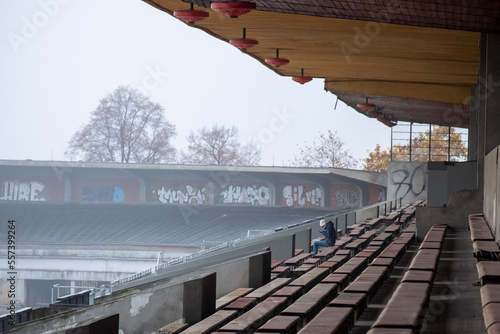 Prague Strahov Stadium