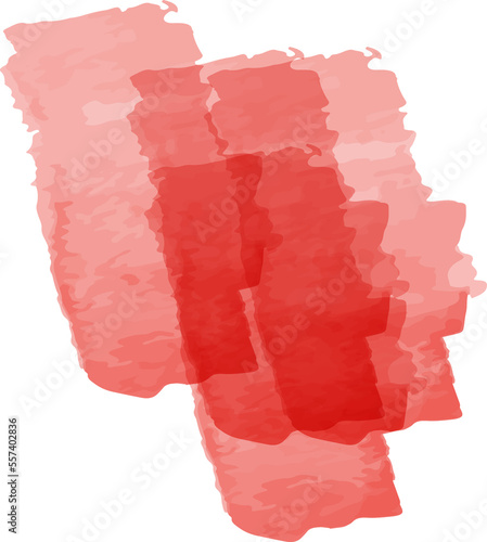 Watercolor elements