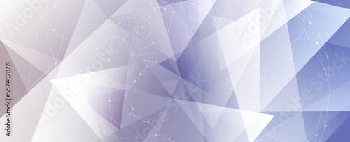 Technology data background, idea of global business solution
