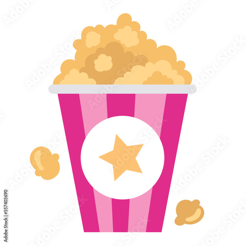 cinema pop corn food