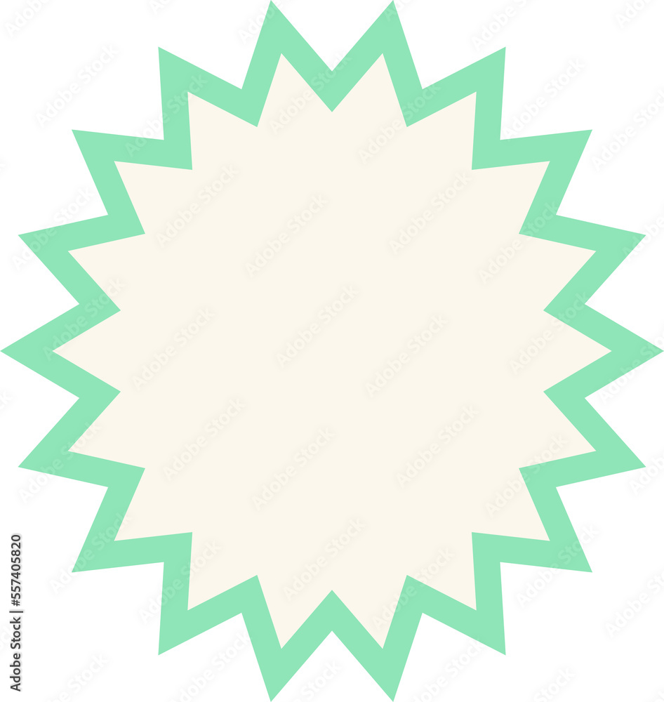 pastel abstract star shape decoration pastel abstract star shape decoration