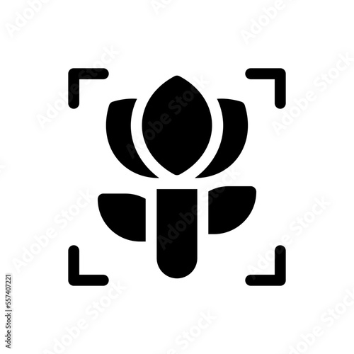 macro glyph icon