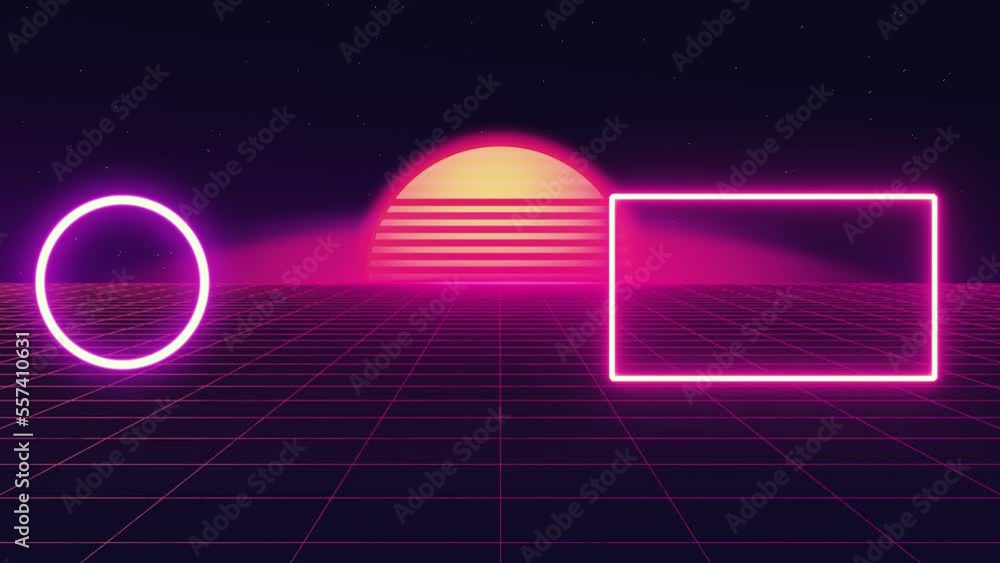 YouTube End Screen retro gaming Template outo