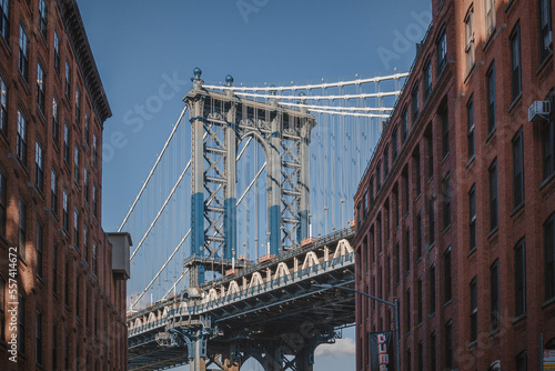 Williamsburg Bridge, New York