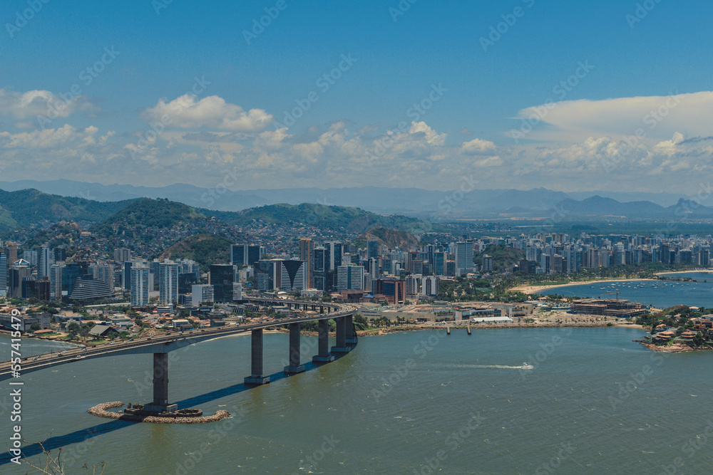 Fototapeta premium VIX - Vitória, Espírito Santo