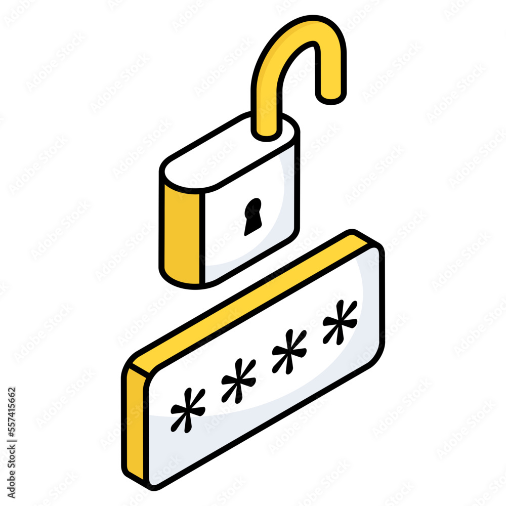 Login icon, editable vector Login icon, editable vector