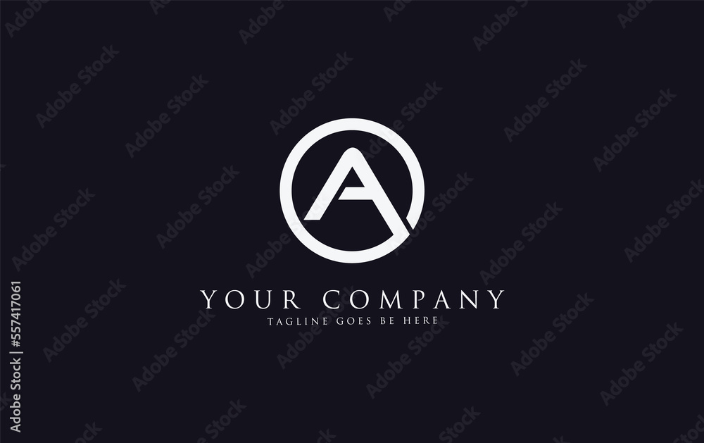 Simple logo and modern letter symbol design for brand and business works. flat logo icon letter Simple logo and modern letter symbol design for brand and business works. flat logo icon letter