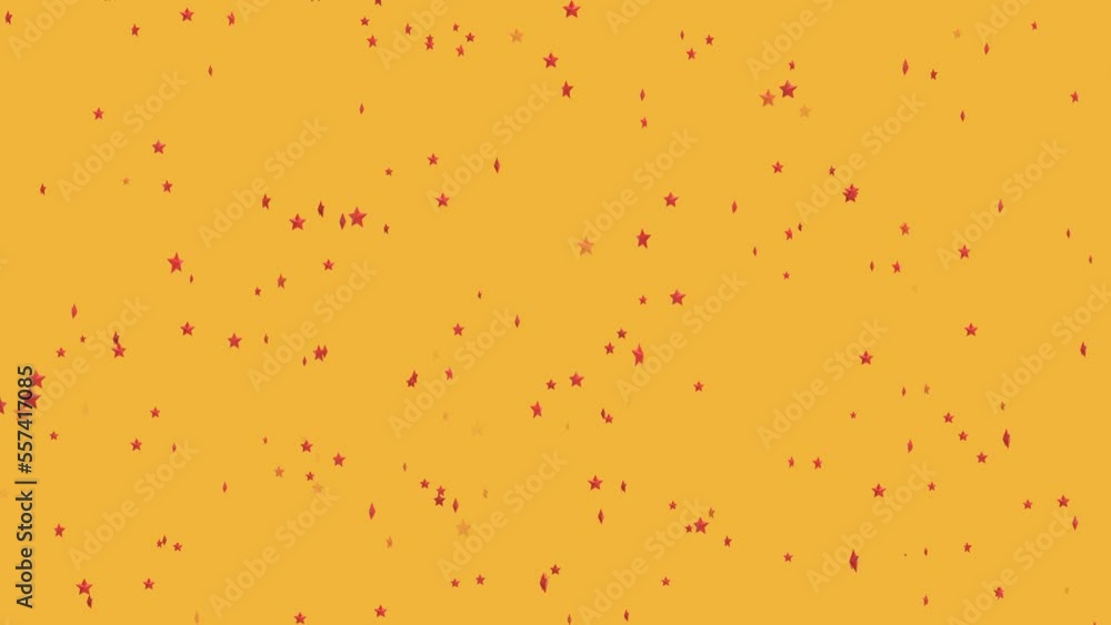 3D stars soar on yellow background. Festive background. Copy space for greet Mother Day, Father Day, Valentine's Day, Declaration of Love, Christmas. Transparent Alpha channel 3D render 3D stars soar on yellow background. Festive background. Copy space for greet Mother Day, Father Day, Valentine's Day, Declaration of Love, Christmas. Transparent Alpha channel 3D render