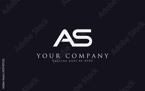 Simple logo and modern letter symbol design for brand and business works. flat logo icon letter 