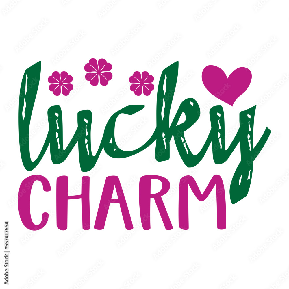 Lucky Charm Lucky Charm
