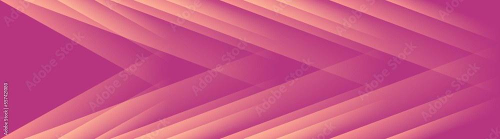 Fototapeta premium creative idea design modern texture abstract geometric background banner