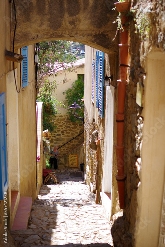 Ruelles corses