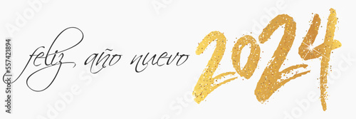 2024 - feliz año nuevo
