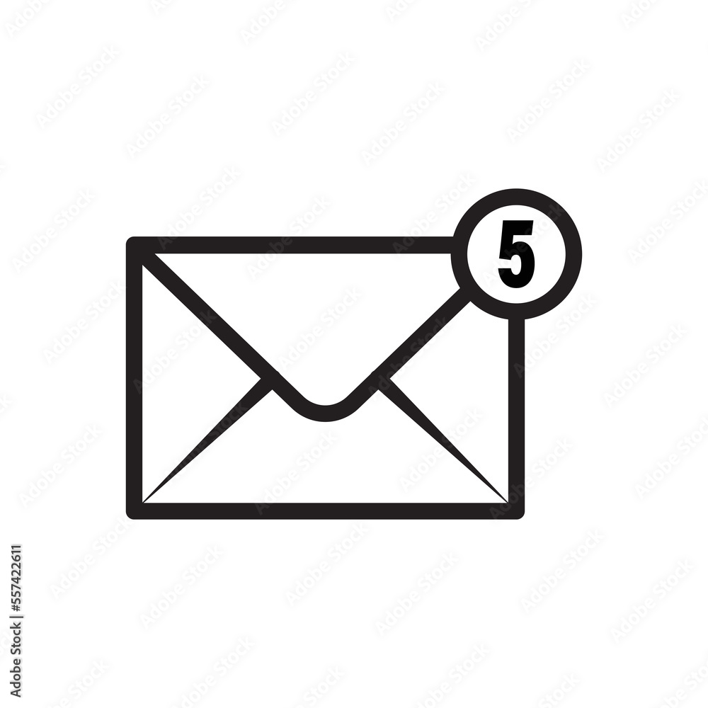envelope vector icon, letter icon, message icon envelope vector icon, letter icon, message icon