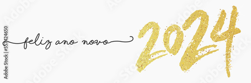 feliz ano novo 2024
