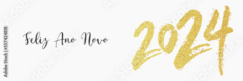 feliz ano novo 2024