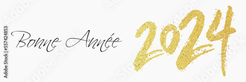 2024 - Meilleurs vœux - Bonne année